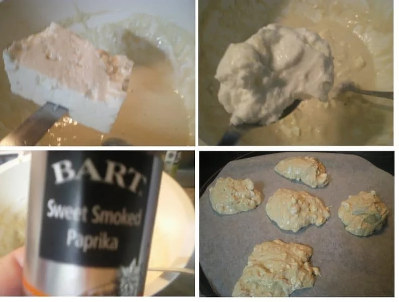 Collage savoury xerotigana image