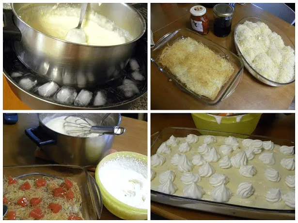 Collage quince ekmek image