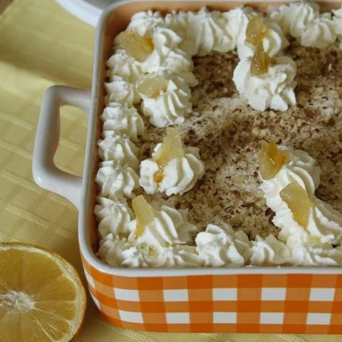 Lemon Ekmek Kataifi image