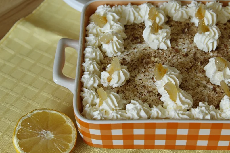Lemon Ekmek Kataifi image