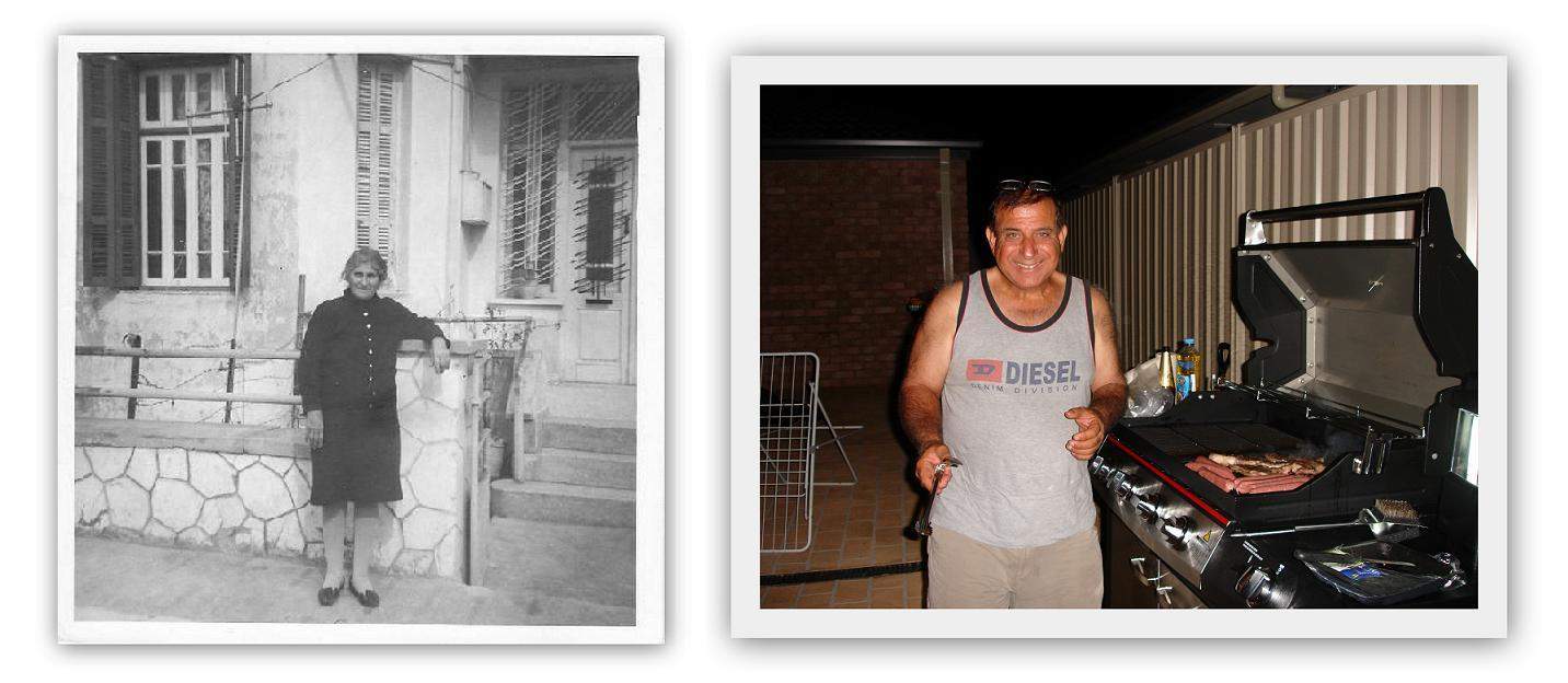 Mom and Costas image