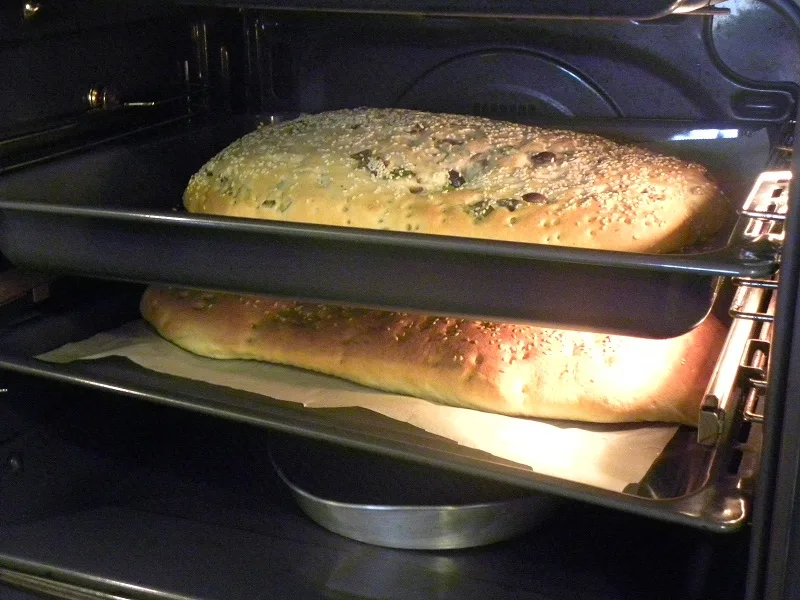 Baking both Laganas image