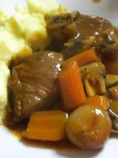 Boeuf Bourguignon image