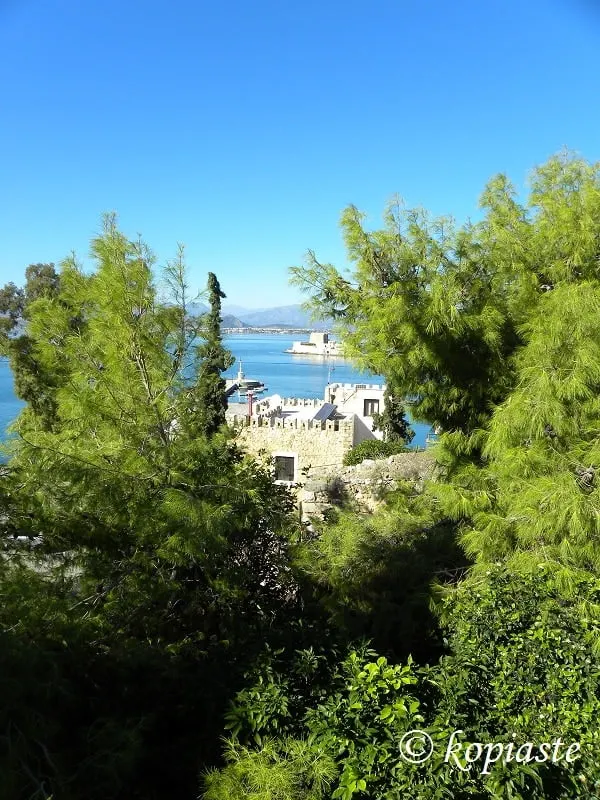 Bourdji from Psaromahalas