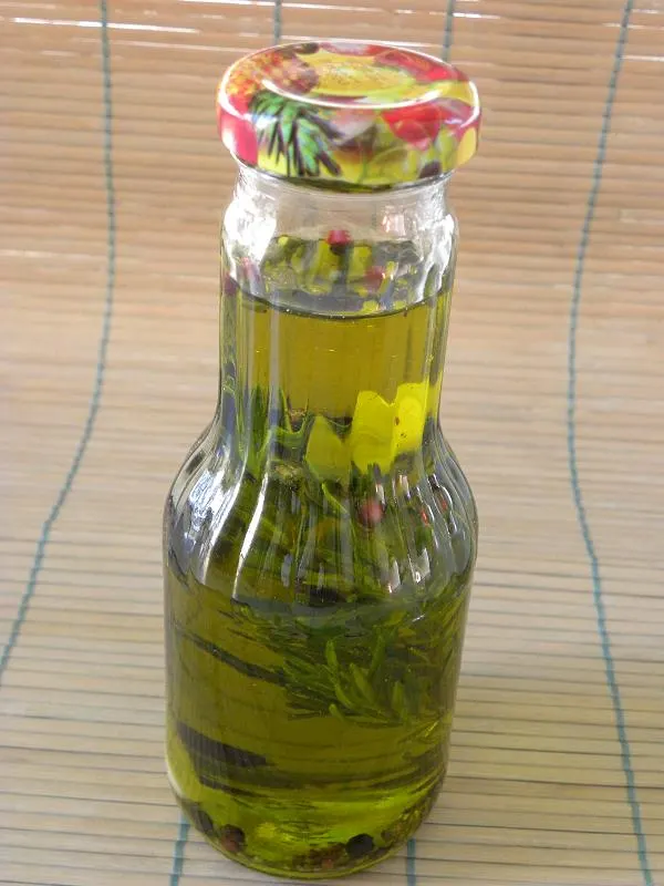 Aromatic Olive Oil Aromatic Olive Oil image