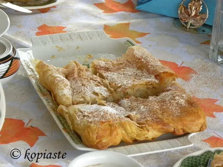 bougatsa