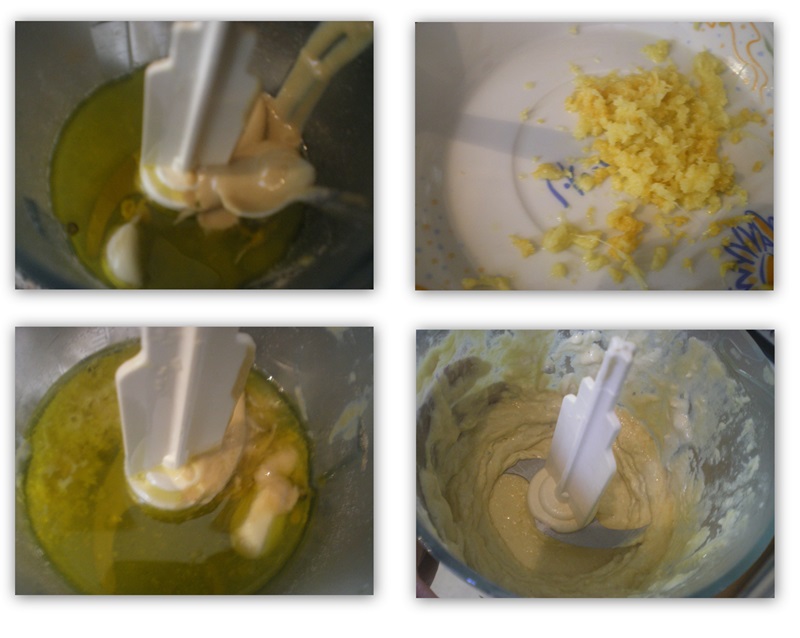 Collage Revithosalata with tahini image
