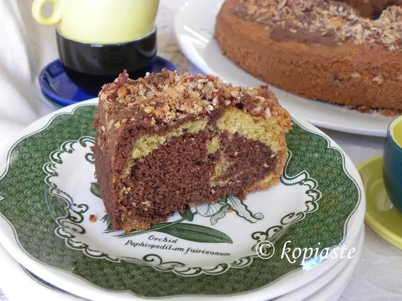 Marbled Cake image