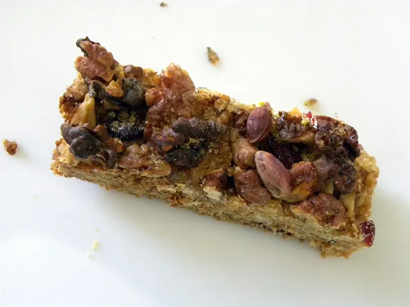 collage bars Oatmeal Bar image