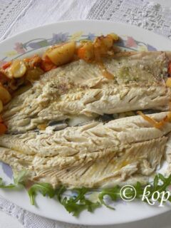 Pestrofa trout