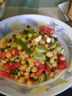 Revithosalata with Feta image
