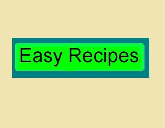 Easy Greek & Other Recipes