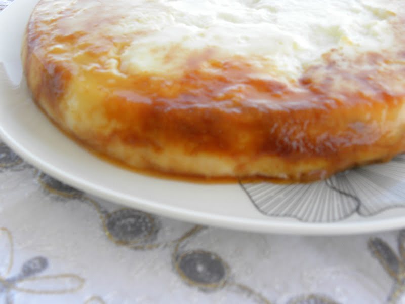 yzogalo caramelized rice pudding image