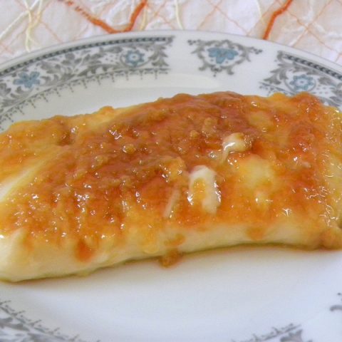 Caramelized Rice Pudding