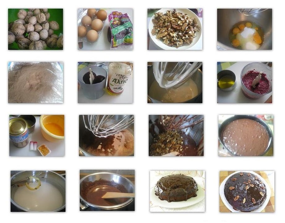 Collage Beetroot Karydopita image