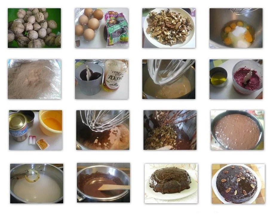 Collage Beetroot Karydopita image