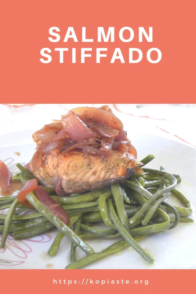 Collage Salmon Stiffado picture