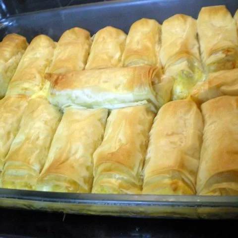 Pumpkin Flutes