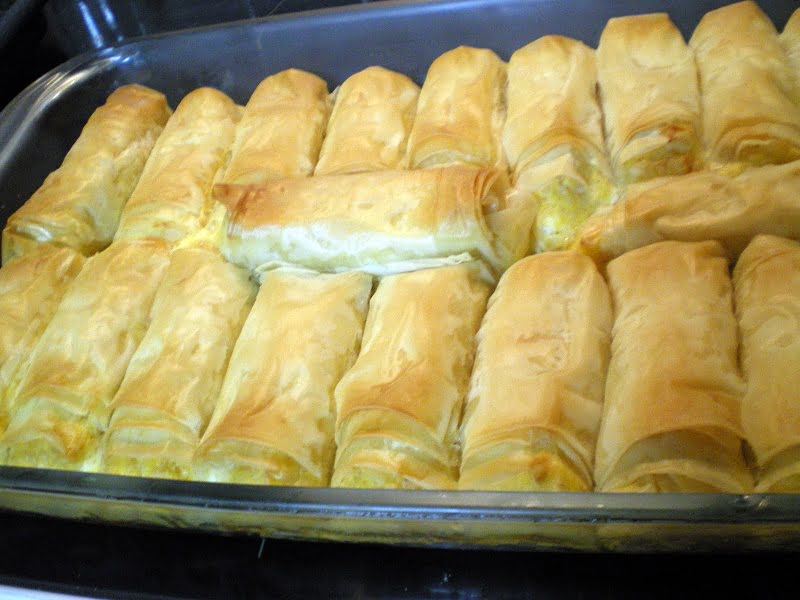 Pumpkin Flutes image