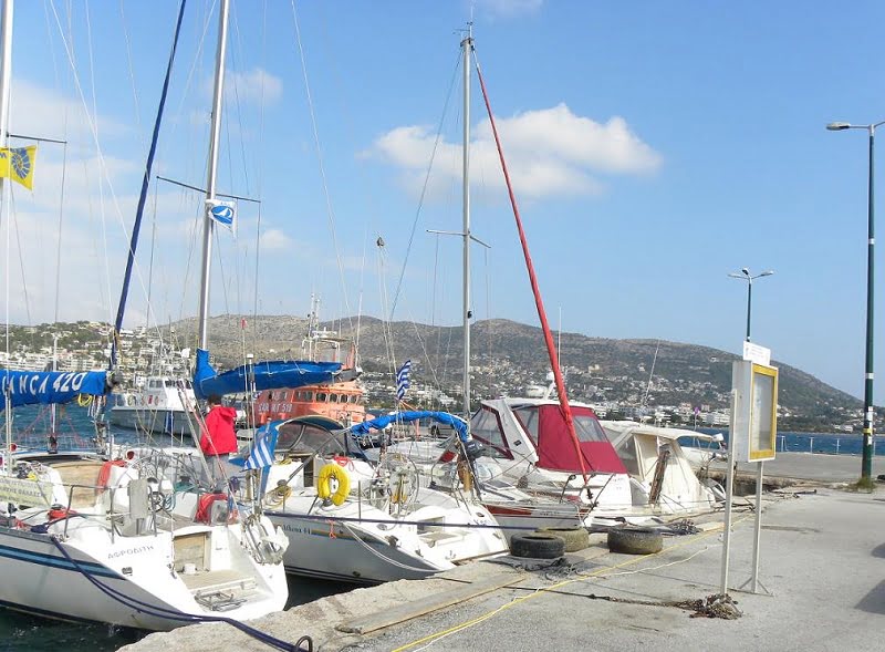 Port Rafti Marina image