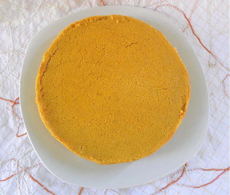 Pumpkin Pie Pumpkin cheesecake tart baked image
