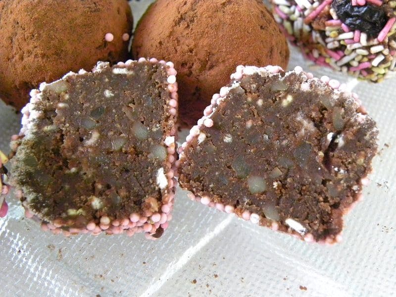 Truffles cut image