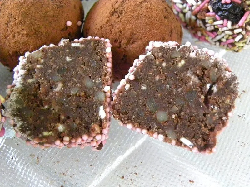 Truffles cut image