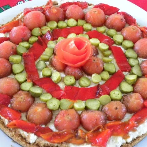 Dakos Greek Cheesecake photo