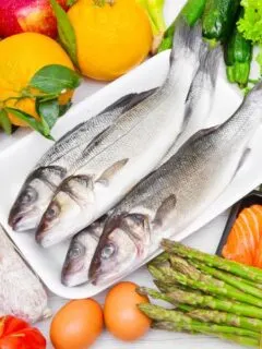 Healthy gallbladder diet image
