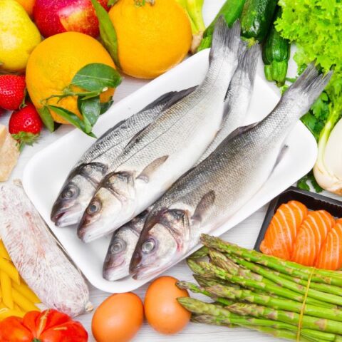 Healthy gallbladder diet image