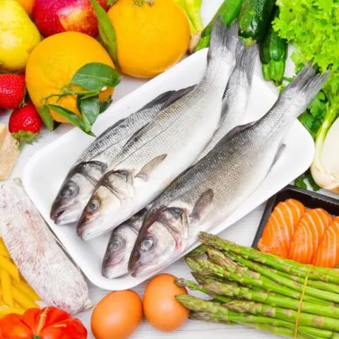 Healthy gallbladder diet image