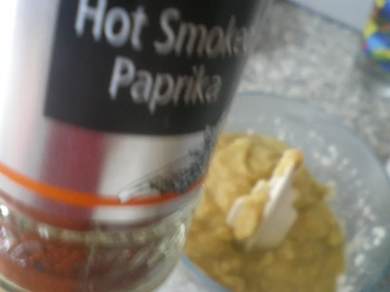 Hot paprika image