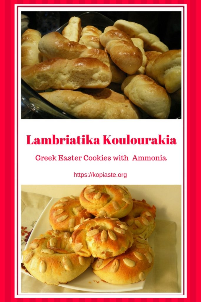 Collage Lambriatika cookies mage