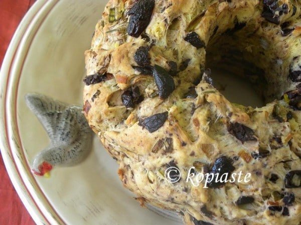 Olive Cake picture