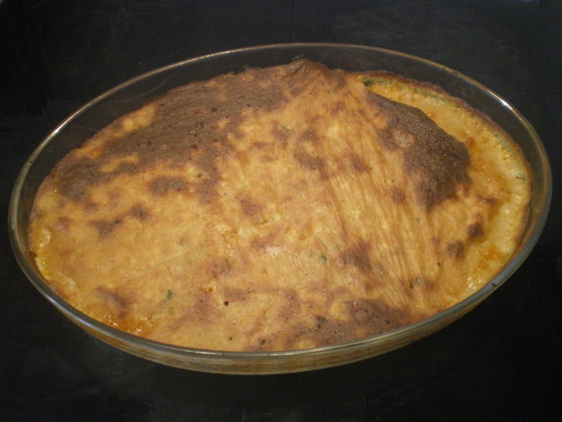 Spaghetti and Bolognaise pastitsio image