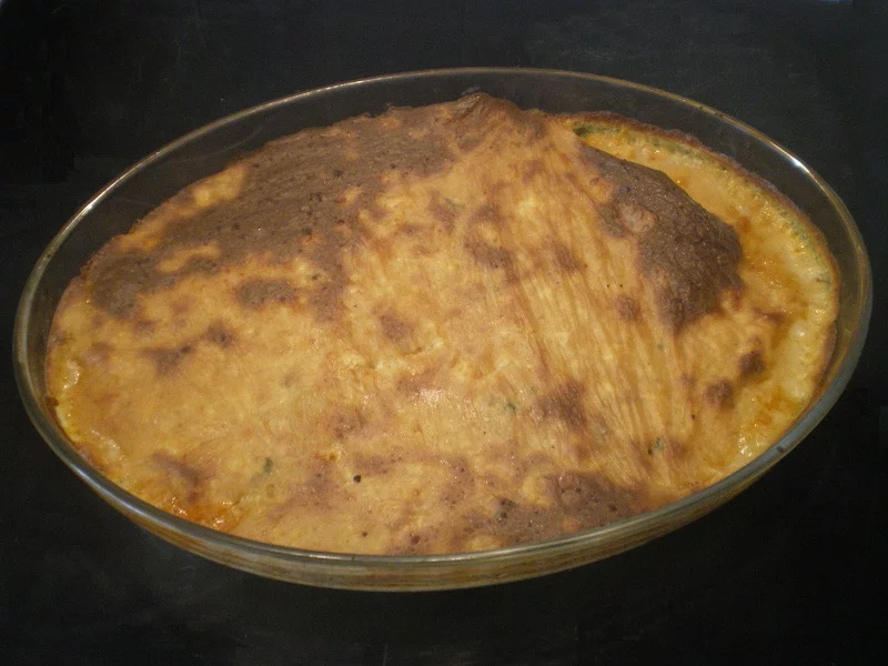 Spaghetti and Bolognaise pastitsio image