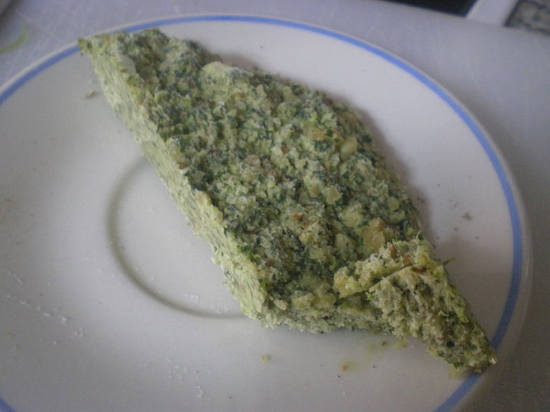 frozen kafkalithre myronia pesto image