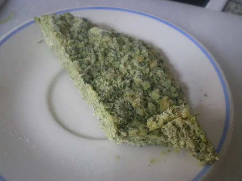 frozen kafkalithre myronia pesto image