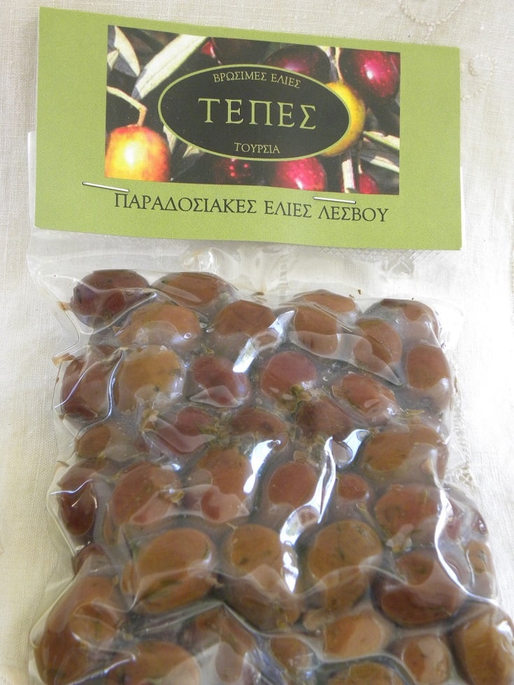 Tepes olives image