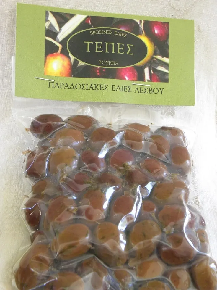 Tepes olives image