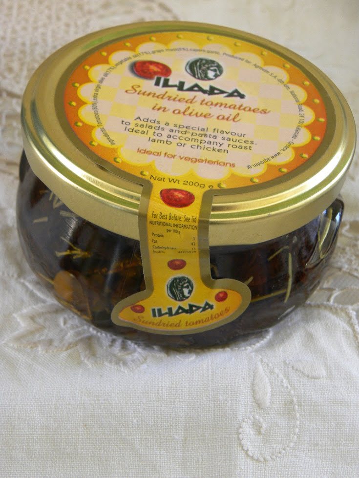 sundried tomatoes image