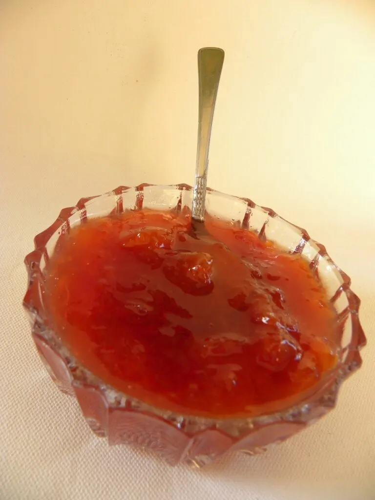 Jam peaches and nectarines Jam peaches and nectarines image