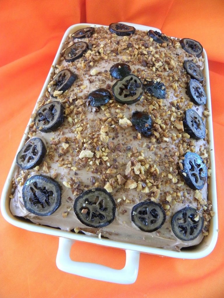 Walnut Masticha Banana Bread image