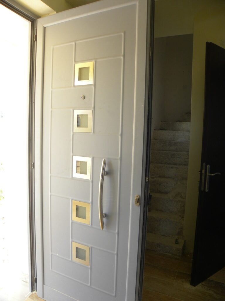 Our entrance door image
