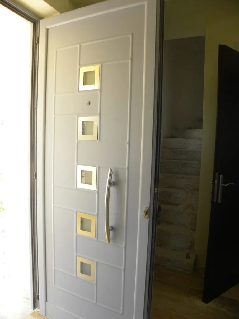 Door Our entrance door image