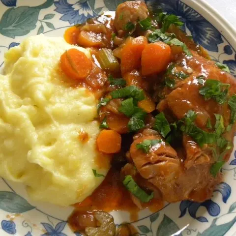 Pollo alla cacciatora image