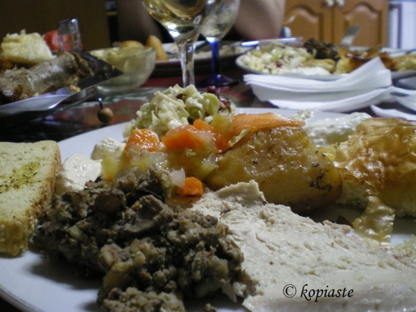 Christmas Dinner