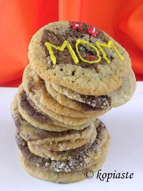 Elia's peanut butter cookies