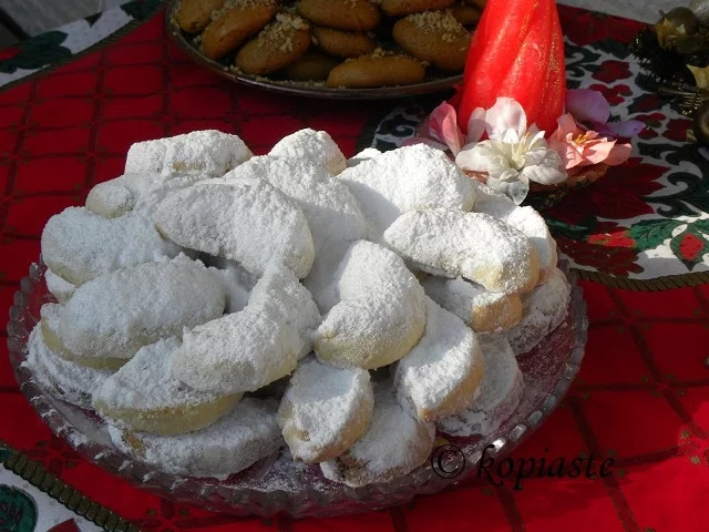 Kourabiedes 2012