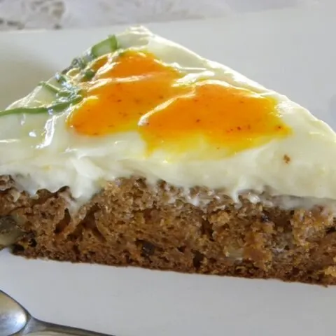 Carrot Cake image